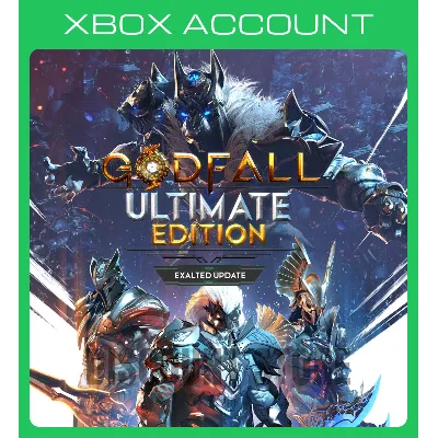 Godfall Ultimate Edition XBOX - irongamers.ru