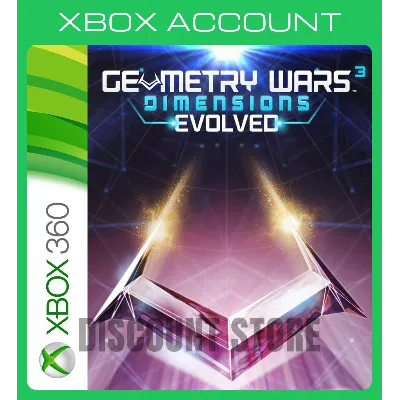 Geometry Wars™ 3: Dimensions Evolved XBOX - irongamers.ru