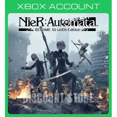 NieR:Automata™ BECOME AS GODS Edition XBOX - irongamers.ru