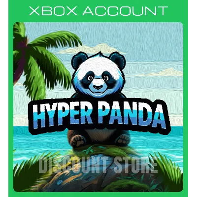 Hyper Panda XBOX - irongamers.ru