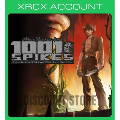 1001 Spikes XBOX - irongamers.ru