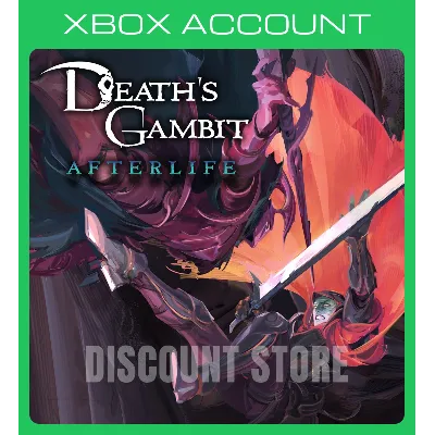 Death's Gambit: Afterlife XBOX - irongamers.ru