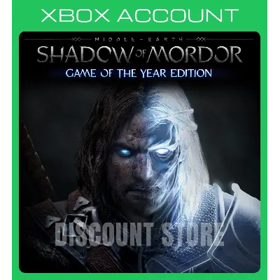 Middle-earth™: Shadow of Mordor™ - Game of the Year Edition XBOX - irongamers.ru