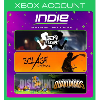 Indie Bundle XBOX - irongamers.ru