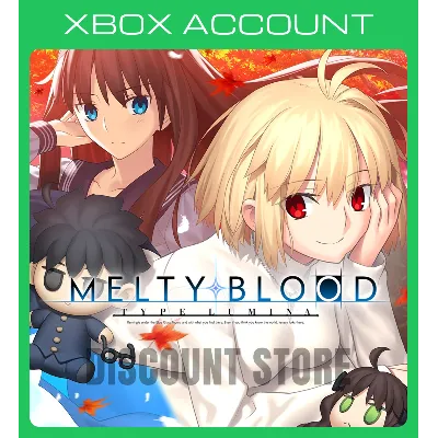 MELTY BLOOD: TYPE LUMINA - Deluxe Edition XBOX - irongamers.ru