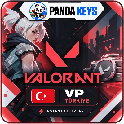 24/7 Карта Valorant 1000 VP Россия - irongamers.ru