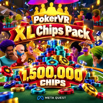 POKER VR - XL Chips Pack | Meta Quest - irongamers.ru