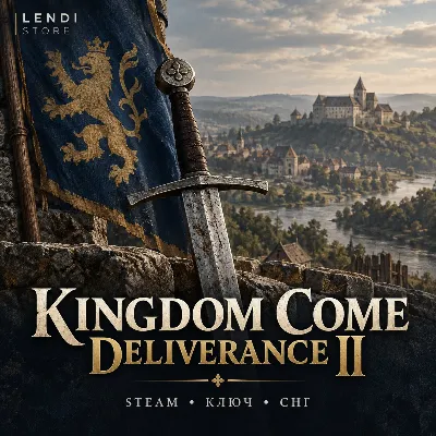 Kingdom Come: Deliverance II | Steam ключ | CIS / Tier 3 - irongamers.ru
