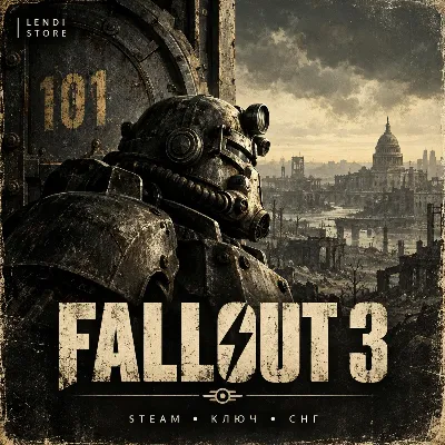 Fallout 4 VR Steam Ключ РФ+Мир +Бонус - irongamers.ru