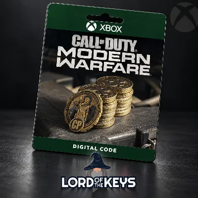 Call of Duty: Modern Warfare 2400 CP Xbox ключ GLOBAL - irongamers.ru