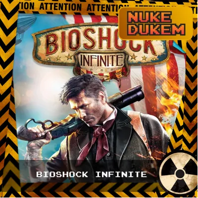 РФ+СНГ | BioShock Infinite | STEAM КЛЮЧ - irongamers.ru