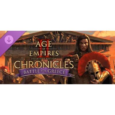 Age of Empires II Definitive Edition - Chronicles: Battle for Greece Global - irongamers.ru