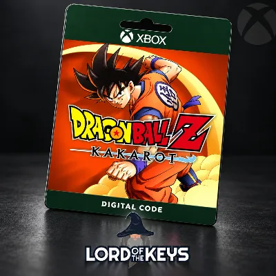 Dragon Ball Z Kakarot Xbox Series X|S ключ GLOBAL - irongamers.ru