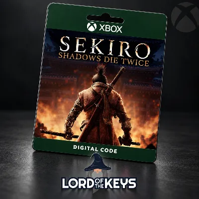 Sekiro Shadows Die Twice GOTY Xbox ключ GLOBAL - irongamers.ru