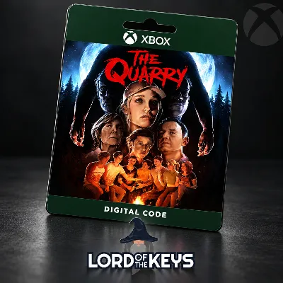 The Quarry for Xbox Series X|S Xbox Series X|S ключ GLOBAL - irongamers.ru