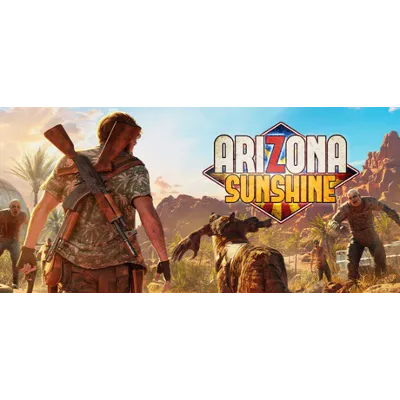 Arizona Sunshine 2027 steam Россия\Мир с бонусами предзаказа - irongamers.ru