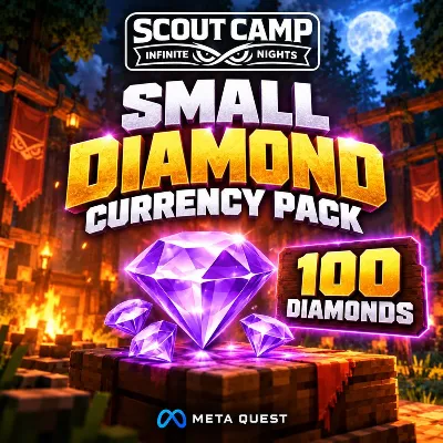 Scout Camp - Small Diamond Currency Pack | Meta Quest - irongamers.ru