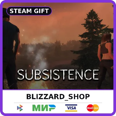 Subsistence - Steam Gift (РФ, KZ, UA, TR), автовыдача 24/7 - irongamers.ru