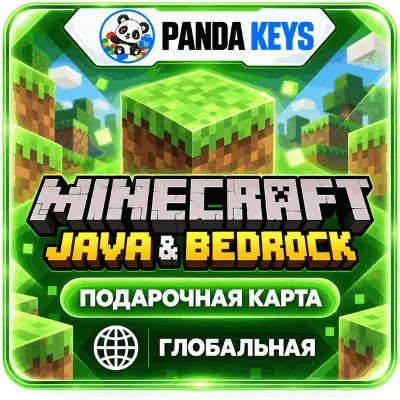 Minecraft Java Bedrock ( Глобальный) Standard - Deluxe - PC ключ - irongamers.ru