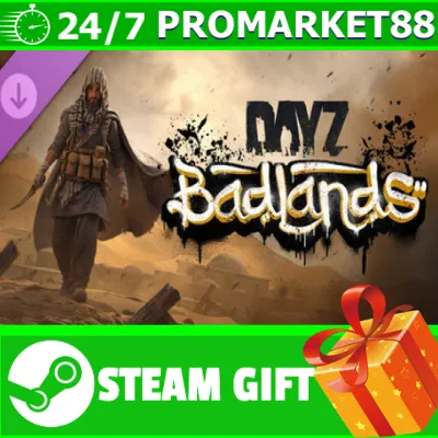 ВСЕ СТРАНЫ+РОССИЯ DayZ Badlands STEAM GIFT - irongamers.ru