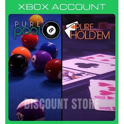 The Pure Bundle XBOX - irongamers.ru