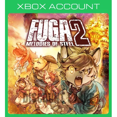 Fuga: Melodies of Steel 2 XBOX - irongamers.ru