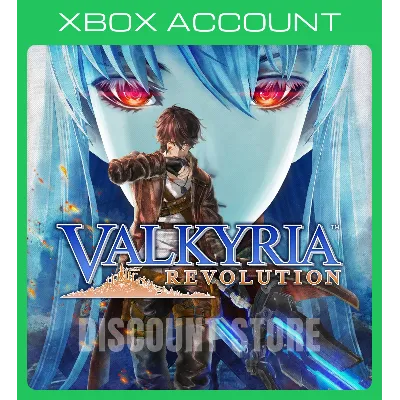Valkyria Revolution Xbox One|X|S активация - irongamers.ru