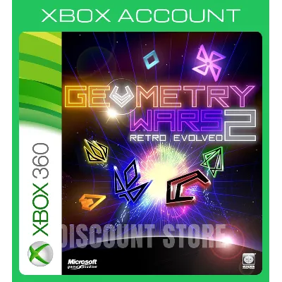 Geometry Wars Evolved² XBOX - irongamers.ru