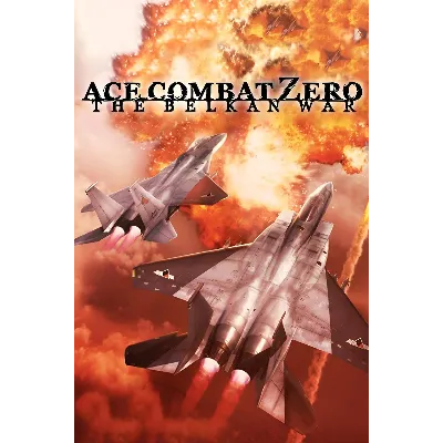 ACE COMBAT ZERO: THE BELKAN WAR + DELUXE ACE COMBAT 8 РФ/СНГ/УКР. STEAM KEY ПРЕДЗАКАЗ - irongamers.ru