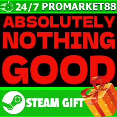 ВСЕ СТРАНЫ+РОССИЯ ABSOLUTELY NOTHING GOOD STEAM - irongamers.ru