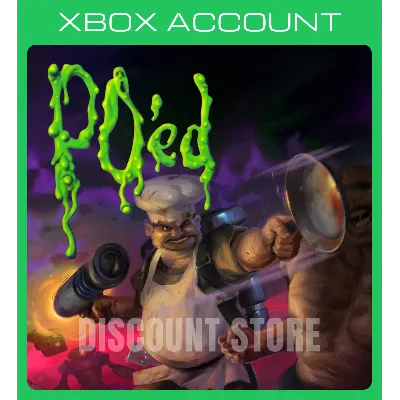 PO'ed: Definitive Edition XBOX - irongamers.ru