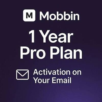 Подписка Mobbin Pro на 1 год | Личный аккаунт | Полная гарантия - irongamers.ru
