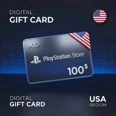 PlayStation Store Подарочная карта USA (Пополнение PSN) | Автовыдача 24/7 - irongamers.ru