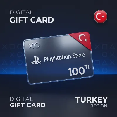 PlayStation Store Gift Card TR (Top up PSN Turkey) | 24/7 Automated delivery - irongamers.ru