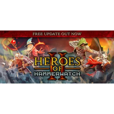 Heroes of Hammerwatch II | Steam Gift