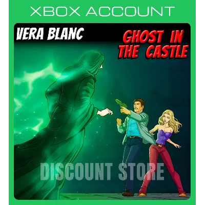 Vera Blanc: Ghost In The Castle XBOX - irongamers.ru