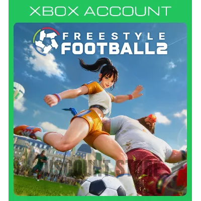 FreeStyle Football 2 - Standard Edition XBOX - irongamers.ru