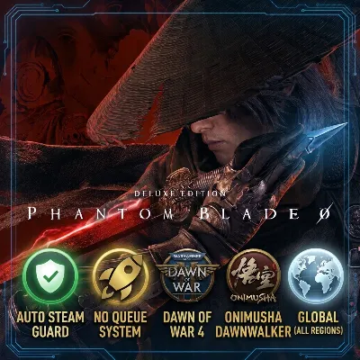 Phantom Blade Zero Deluxe Edition+ Бонусные | Без очереди | Авто Steam Guard | PayPal - irongamers.ru