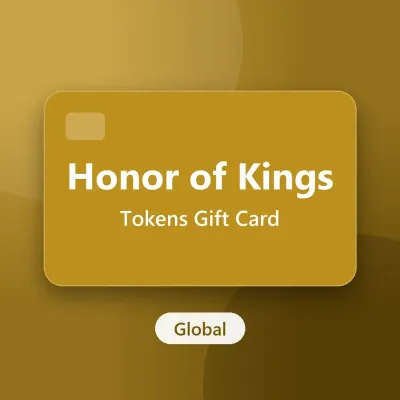 Honor of Kings Tokens Gift Card | AUTO 24/7 - irongamers.ru
