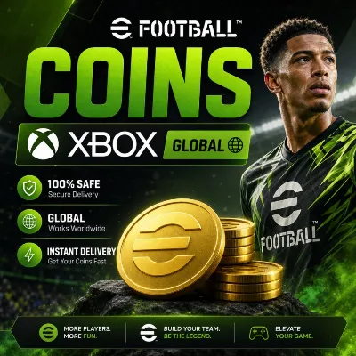 eFootball: 1 050 - 12 000 Coins XBOX ЛЮБОЙ РЕГИОН - irongamers.ru