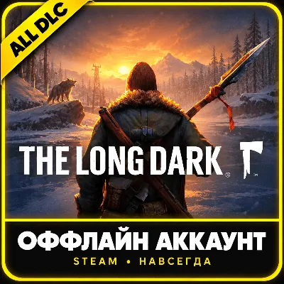 The Long Dark: Iron Road • Steam • Вcе Дополнения - irongamers.ru