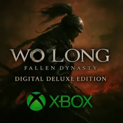 Wo Long: Fallen Dynasty Digital Deluxe Edition XBOX - irongamers.ru
