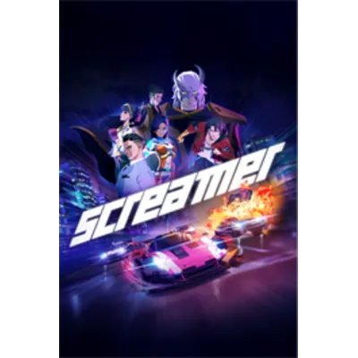 Screamer ( PC / XBOX ) КОД ЛЮБОЙ РЕГИОН - irongamers.ru