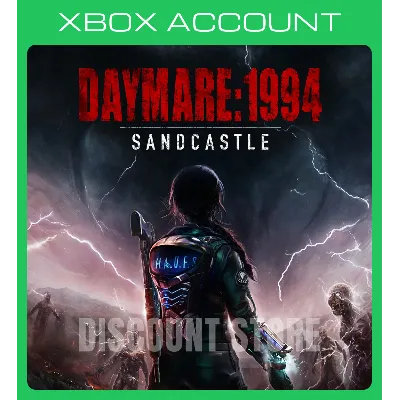Daymare: 1994 Sandcastle (Xbox one version) XBOX - irongamers.ru