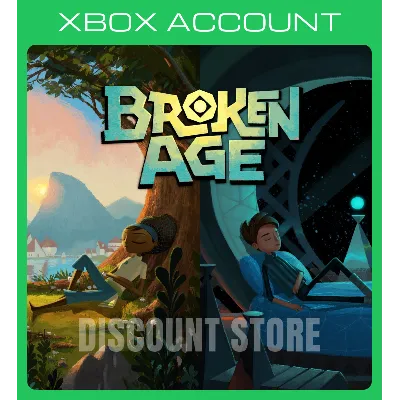 Broken Age XBOX - irongamers.ru