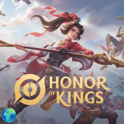 Honor of Kings Tokens — bundles with bonus, top up by ID - irongamers.ru