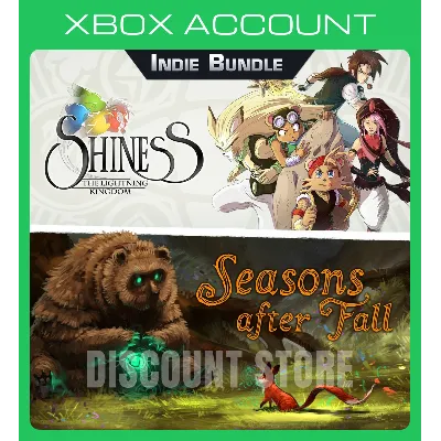 INDIE BUNDLE: Shiness and Seasons after Fall XBOX - irongamers.ru