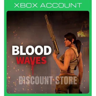 Blood Waves XBOX - irongamers.ru
