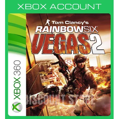 Tom Clancy's Rainbow Six Vegas 2 XBOX - irongamers.ru
