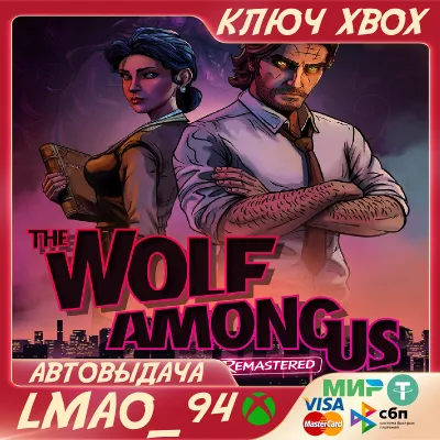 The Wolf Among Us Remastered XBOX ONE|SERIES XS КЛЮЧ - irongamers.ru